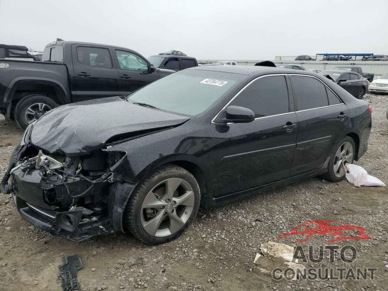 TOYOTA CAMRY 2014 - 4T1BF1FK0EU321148