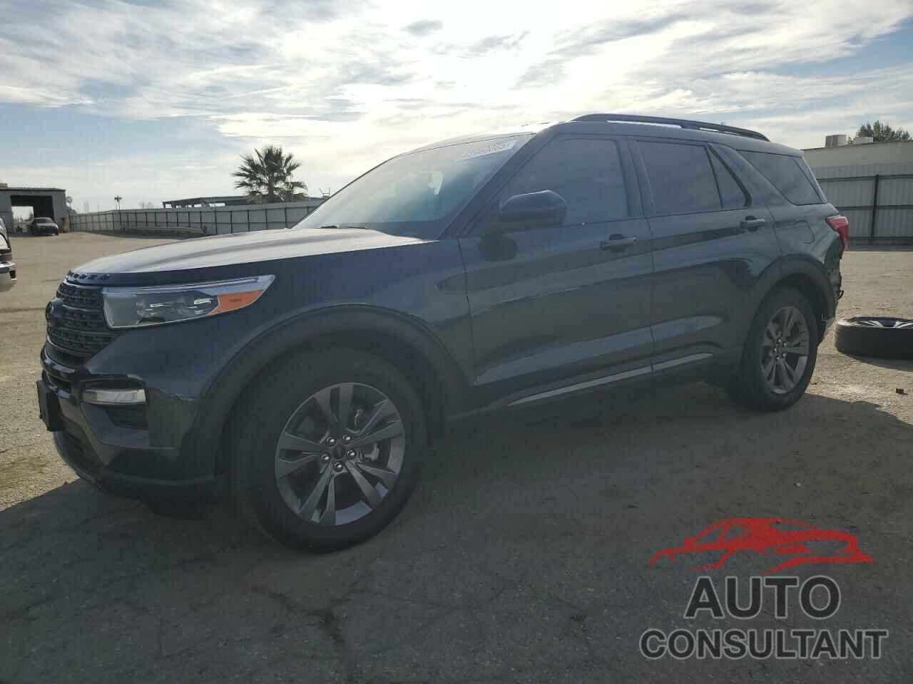 FORD EXPLORER 2023 - 1FMSK7DH3PGA95078