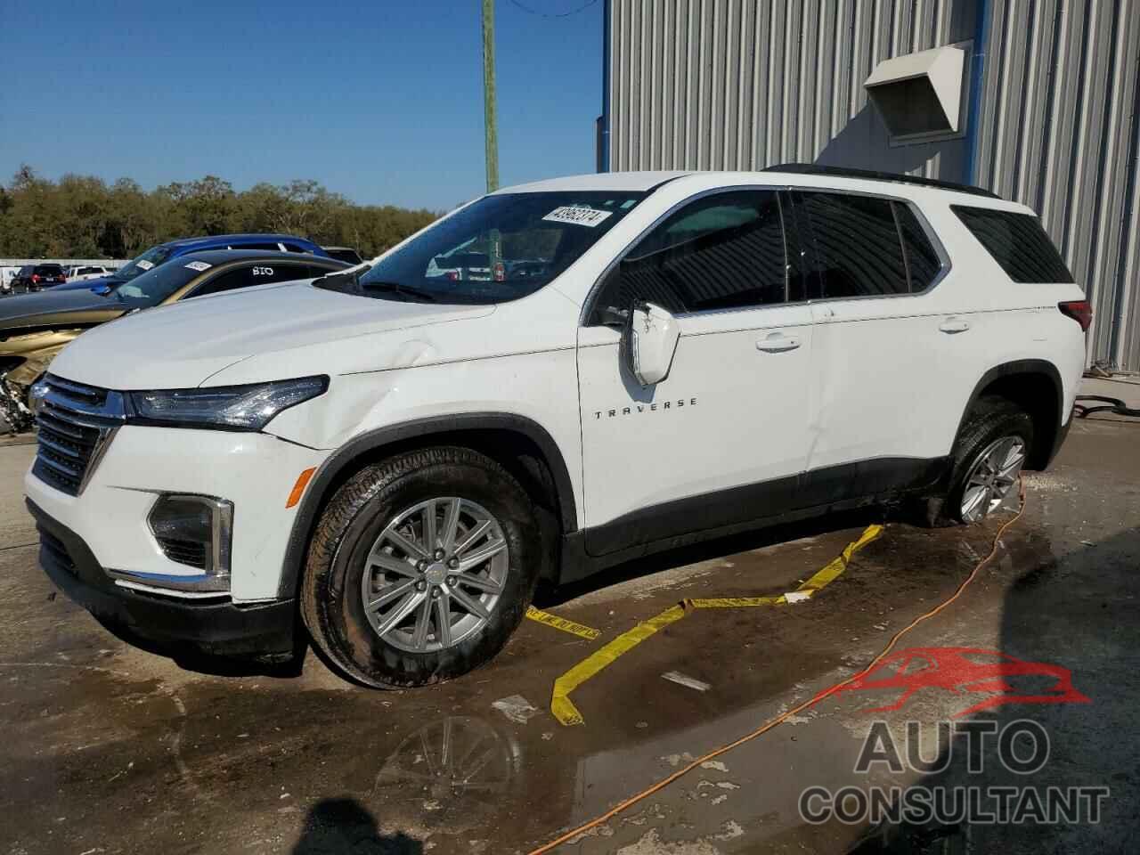 CHEVROLET TRAVERSE 2023 - 1GNERGKW8PJ173900