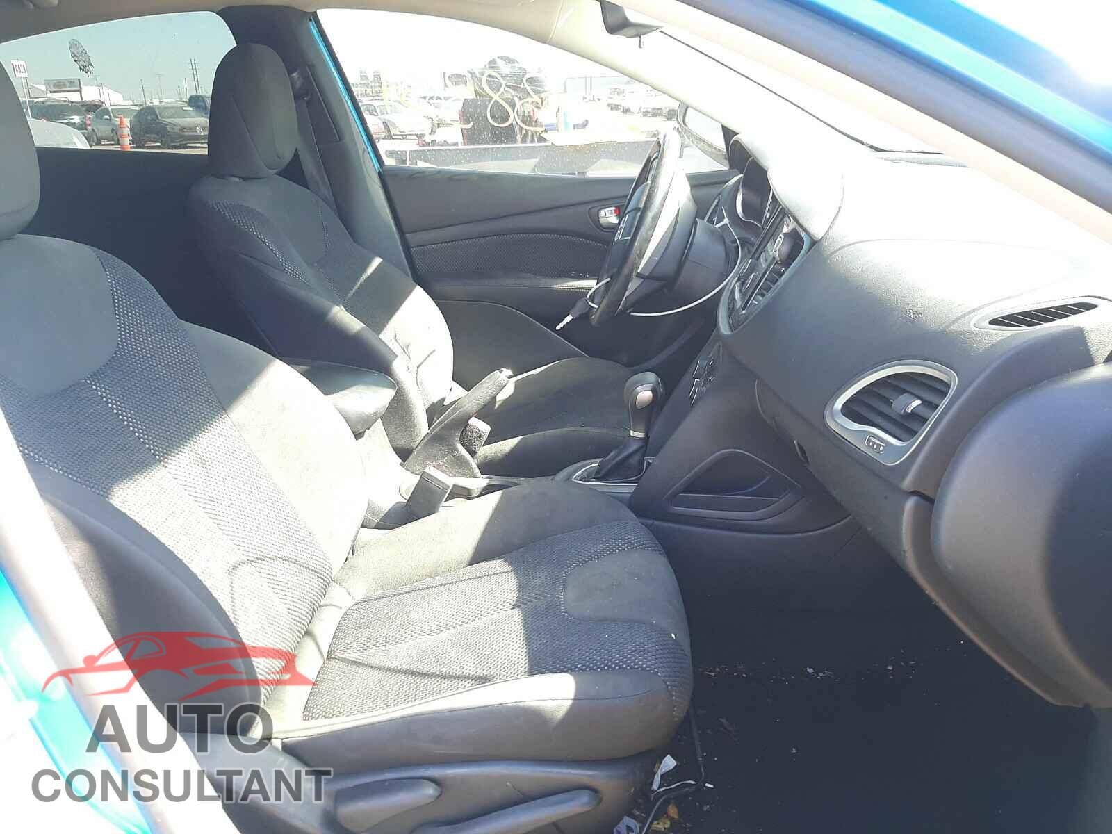 DODGE DART 2016 - 1C3CDFFA8GD818927