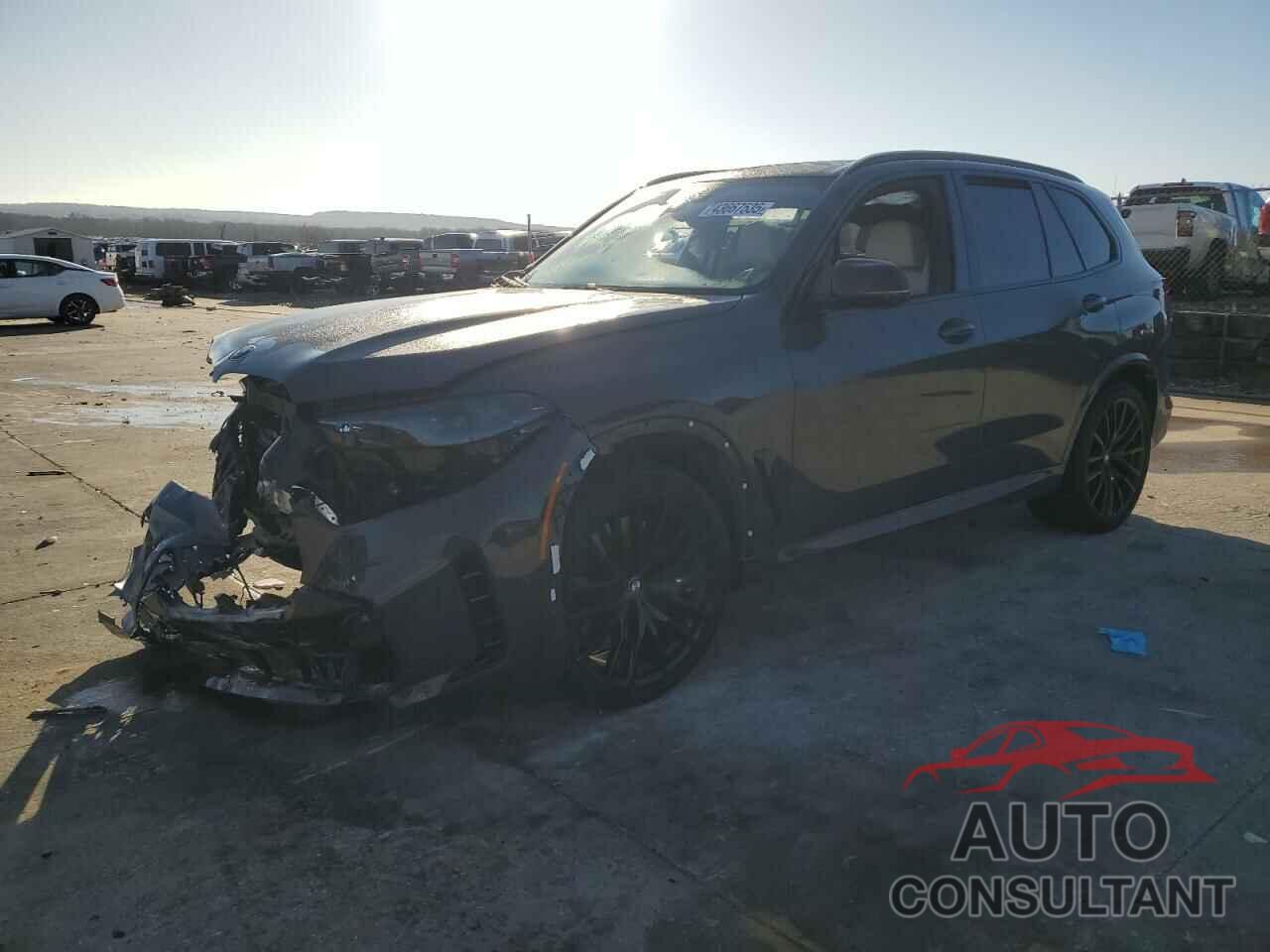 BMW X5 M60I 2024 - 5UX33EU02R9U42880
