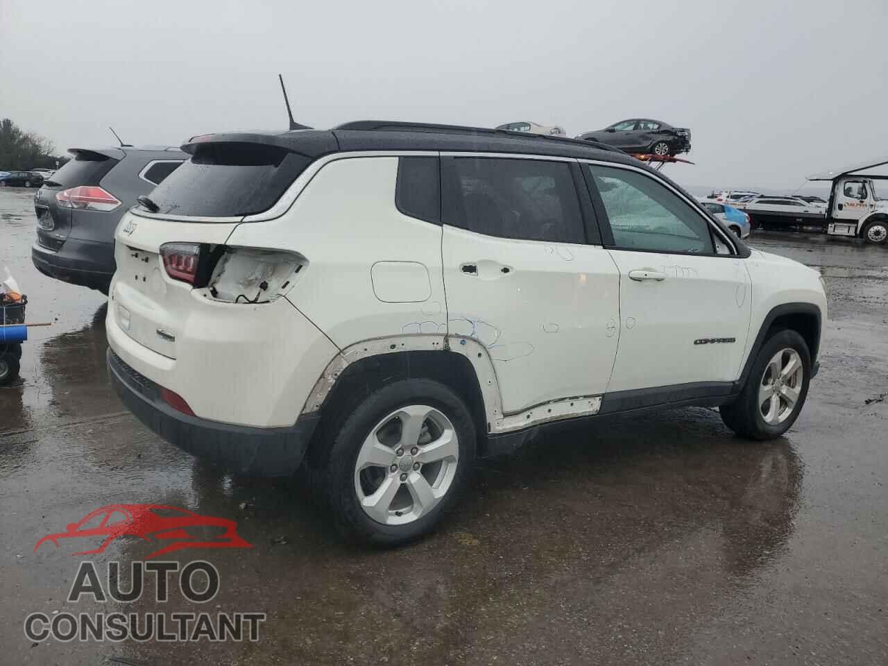 JEEP COMPASS 2020 - 3C4NJDBBXLT174058