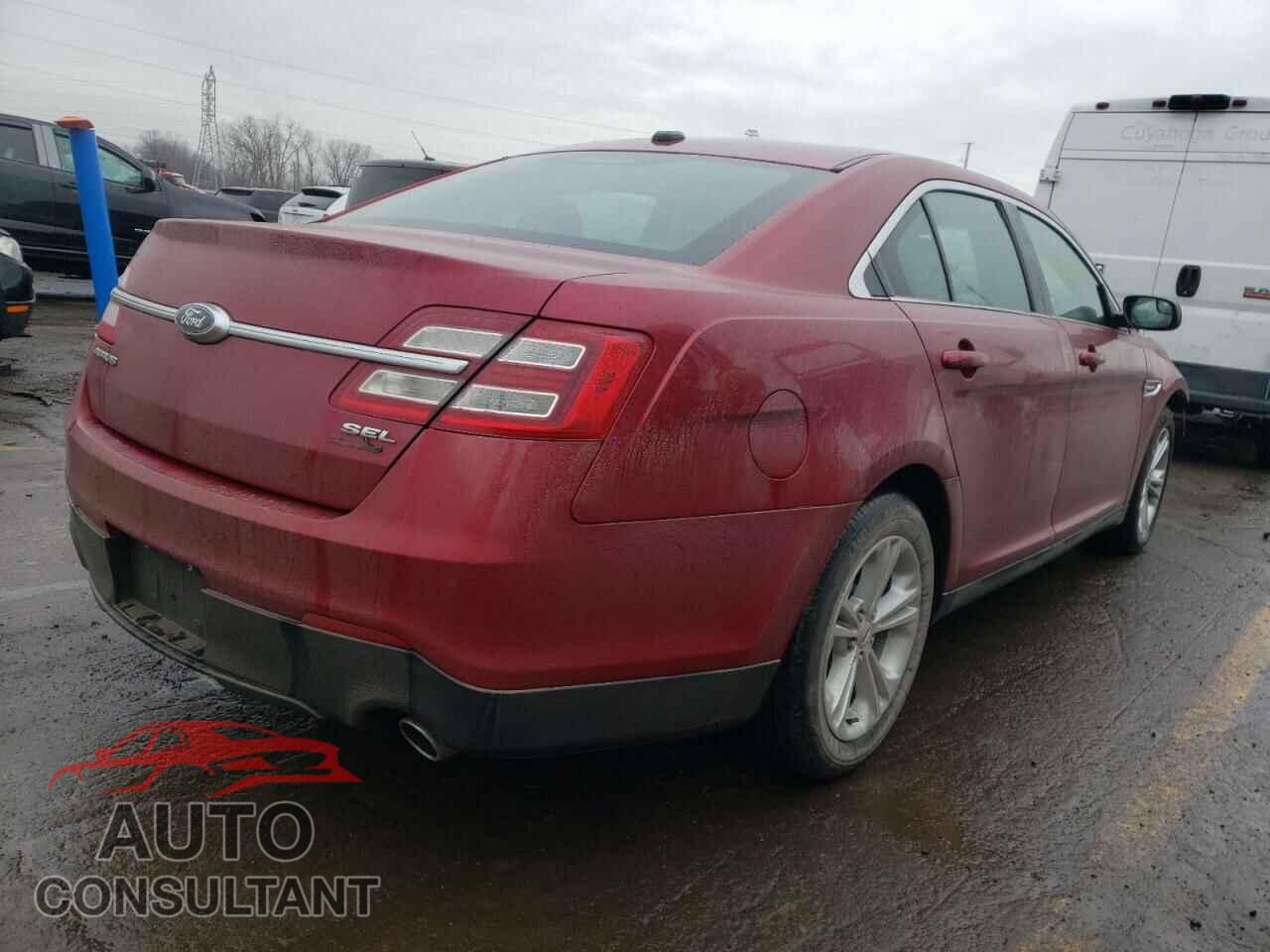 FORD TAURUS 2016 - 1FAHP2E81GG148108