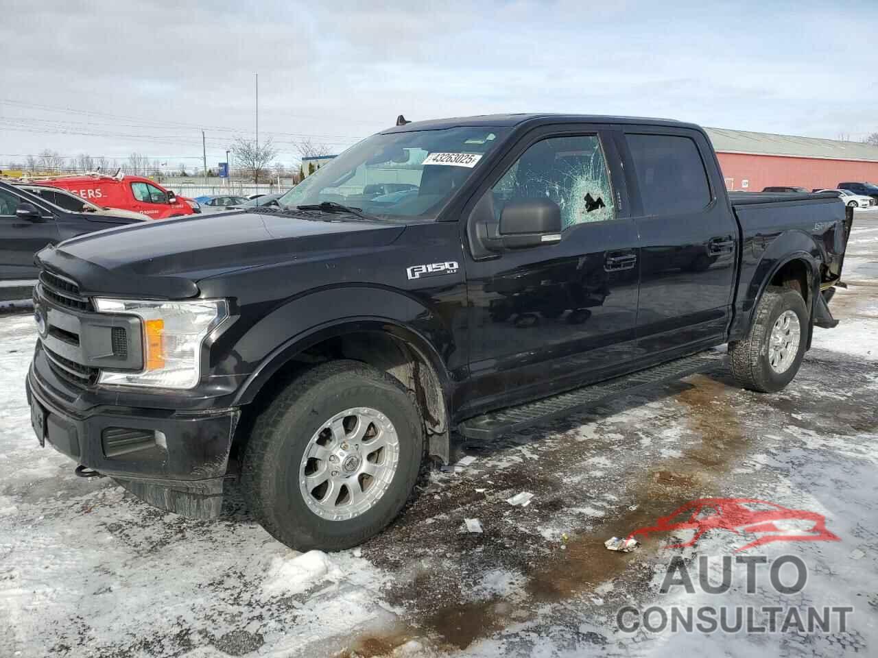 FORD F-150 2019 - 1FTEW1E5XKKD21131