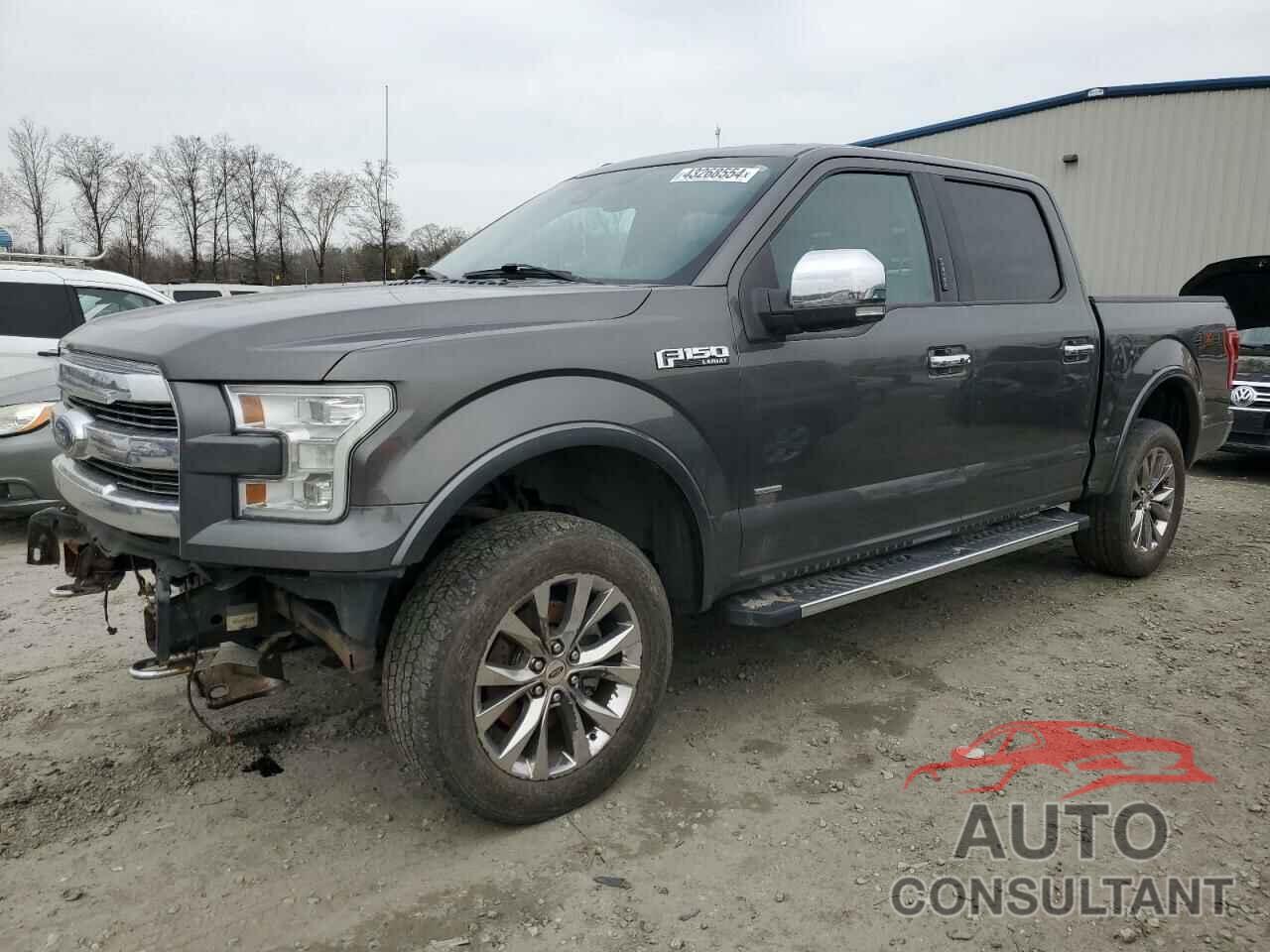 FORD F-150 2017 - 1FTEW1EG9HKC18549
