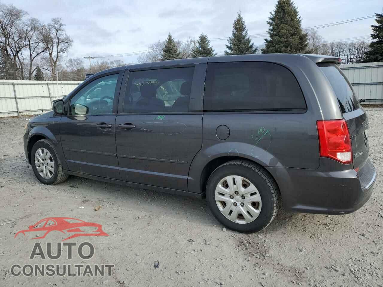 DODGE CARAVAN 2016 - 2C4RDGBG0GR342336