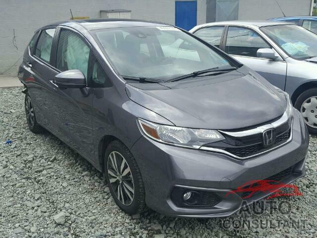 HONDA FIT 2018 - 3HGGK5H80JM727042