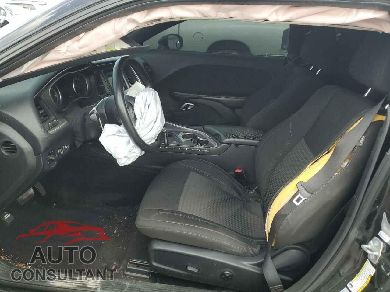 DODGE CHALLENGER 2016 - 2C3CDZAG4GH315704
