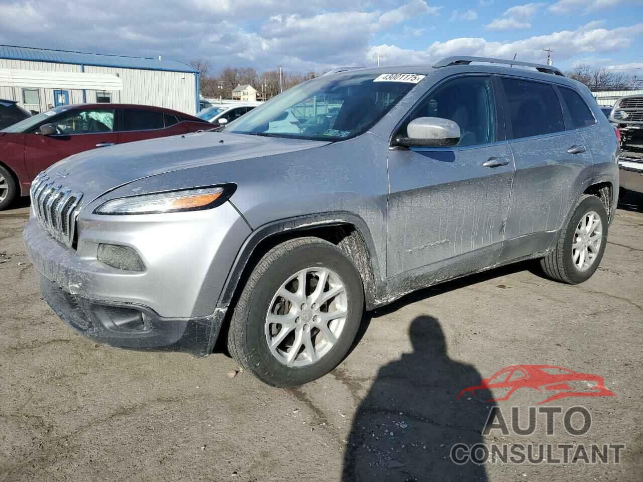 JEEP GRAND CHER 2014 - 1C4PJMCB5EW297965