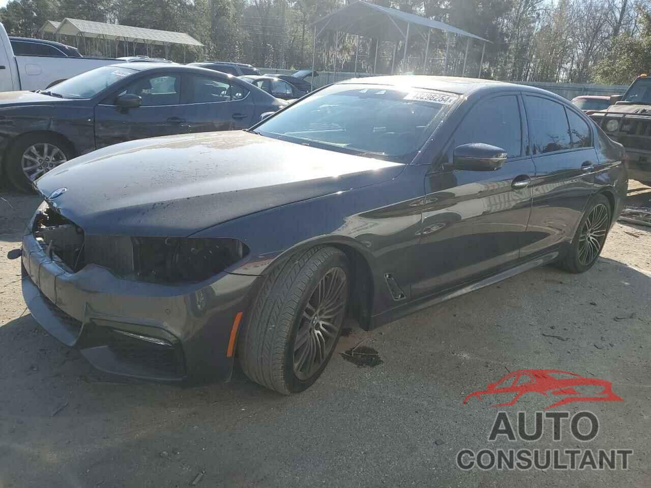 BMW 5 SERIES 2017 - WBAJE5C39HG477857