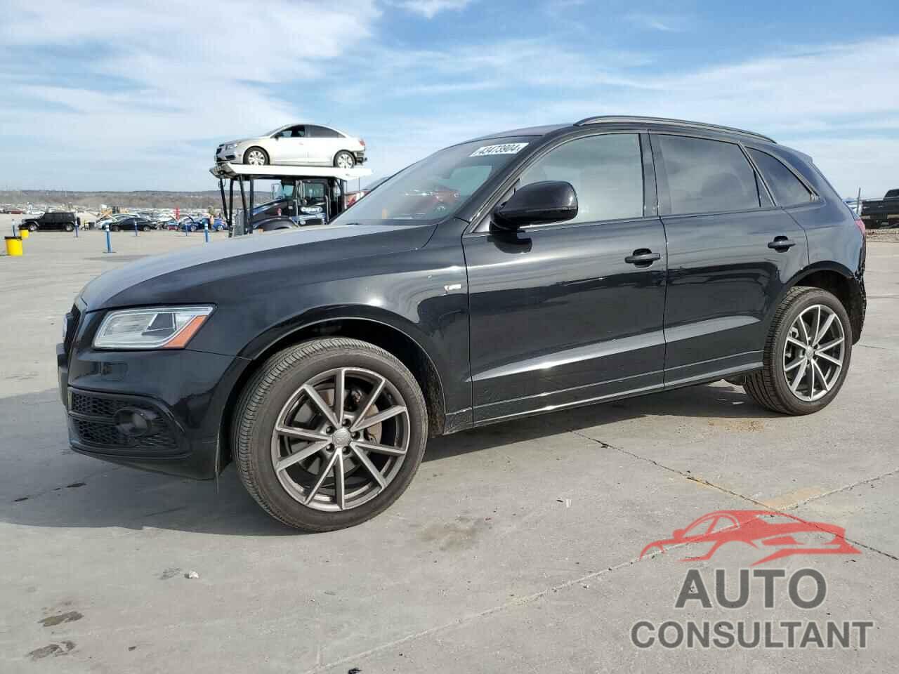 AUDI Q5 2016 - WA1D7AFP8GA123390