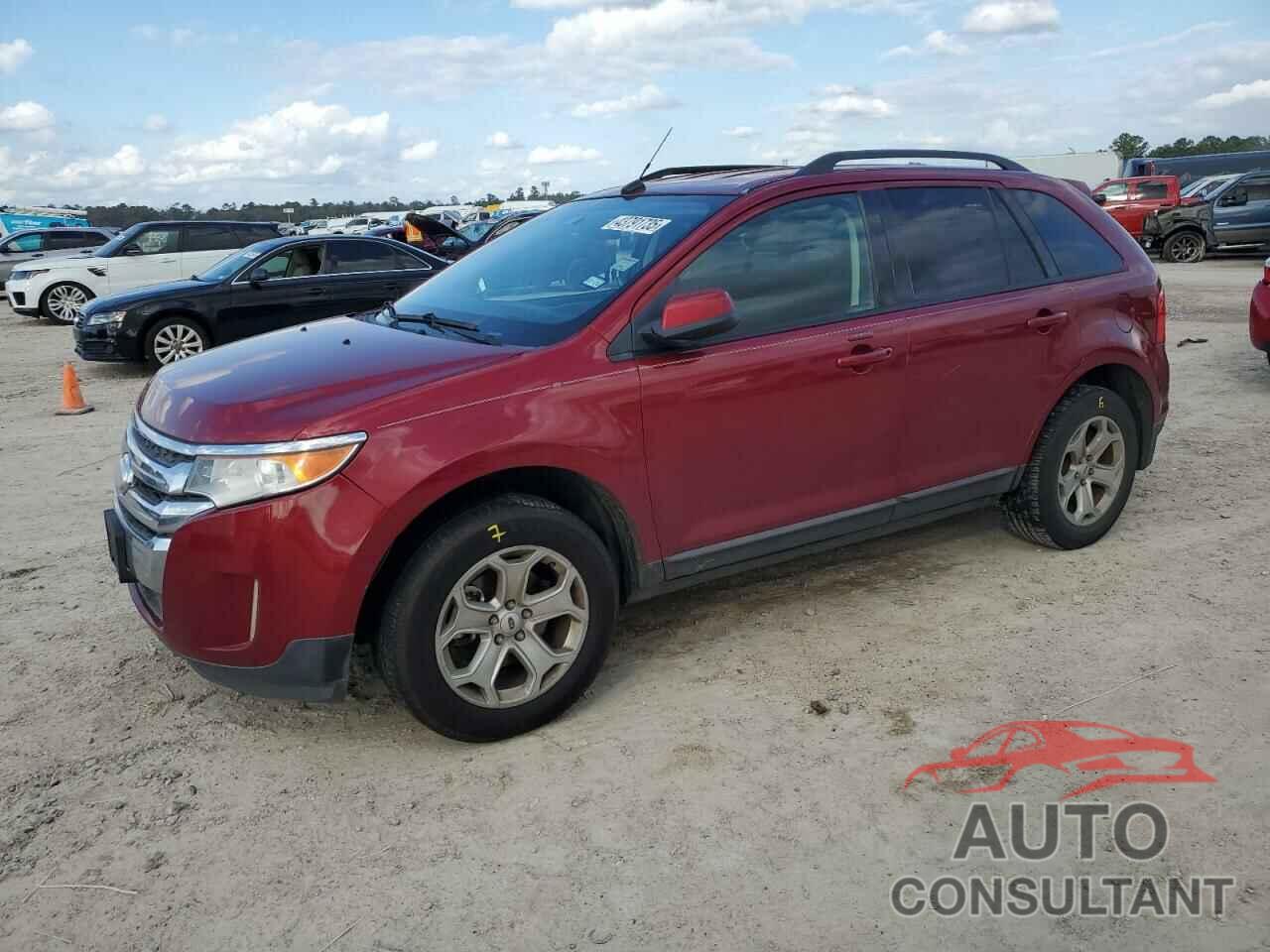 FORD EDGE 2014 - 2FMDK4JC5EBA20628