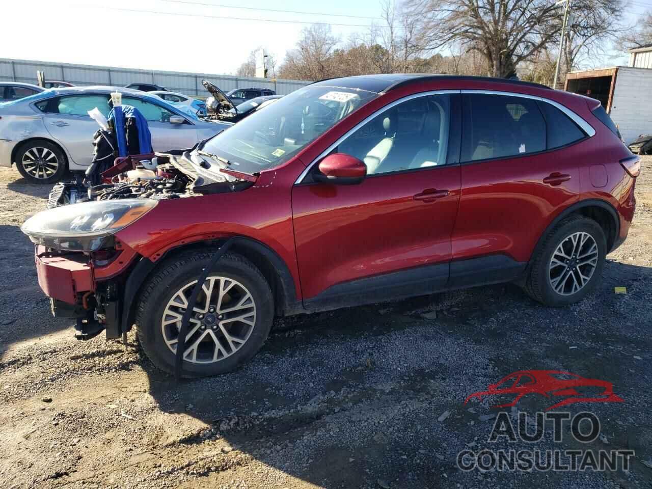 FORD ESCAPE 2020 - 1FMCU9H9XLUC21820