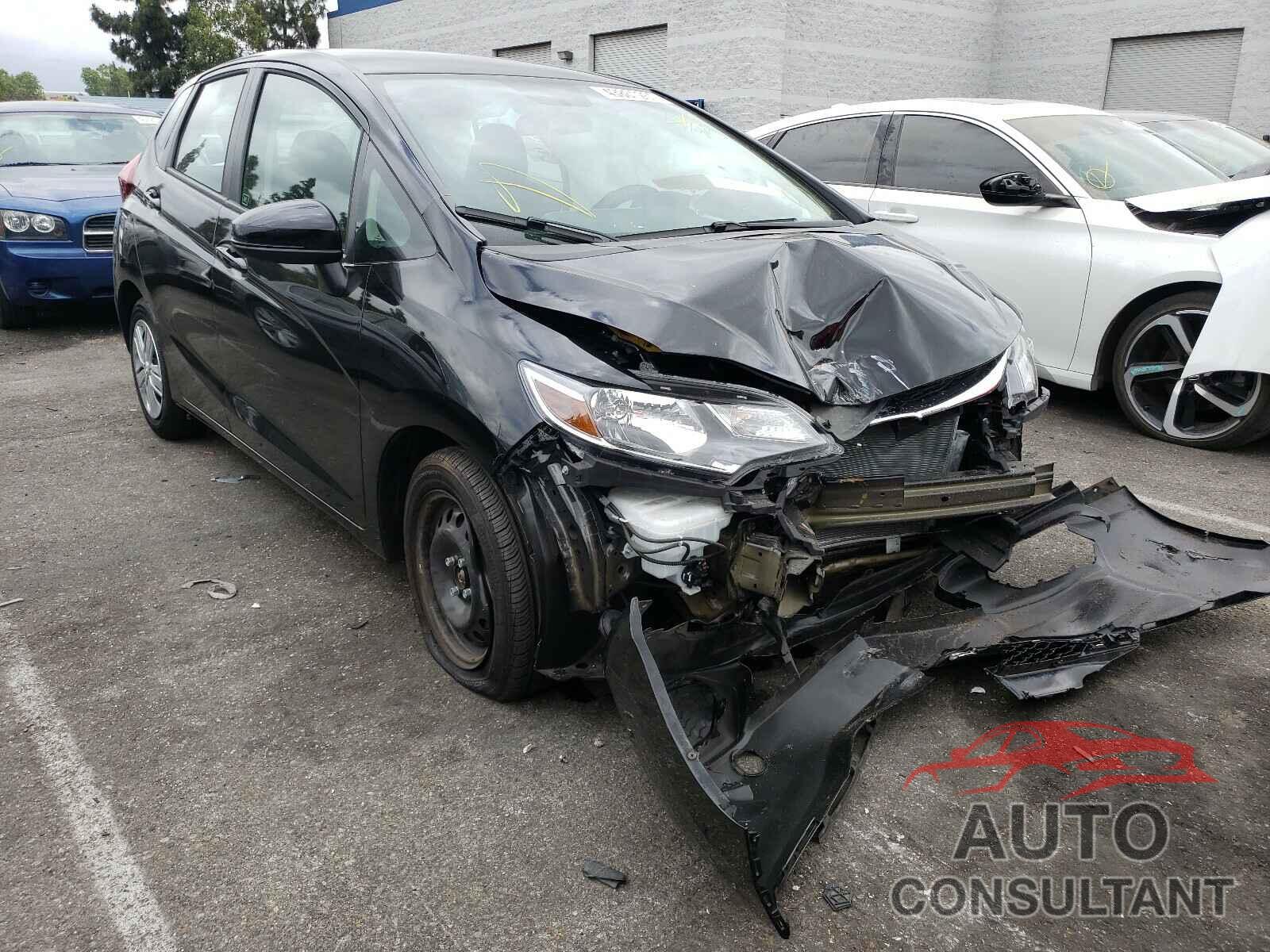 HONDA FIT 2020 - 3HGGK5H40LM701119