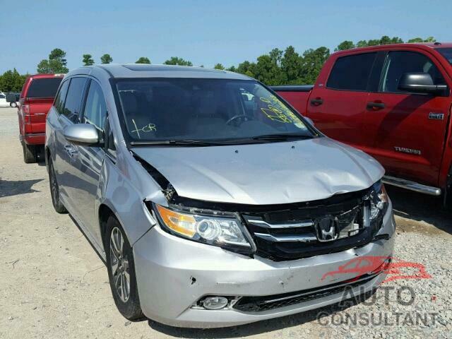 HONDA ODYSSEY 2015 - 5FNRL5H9XFB080609