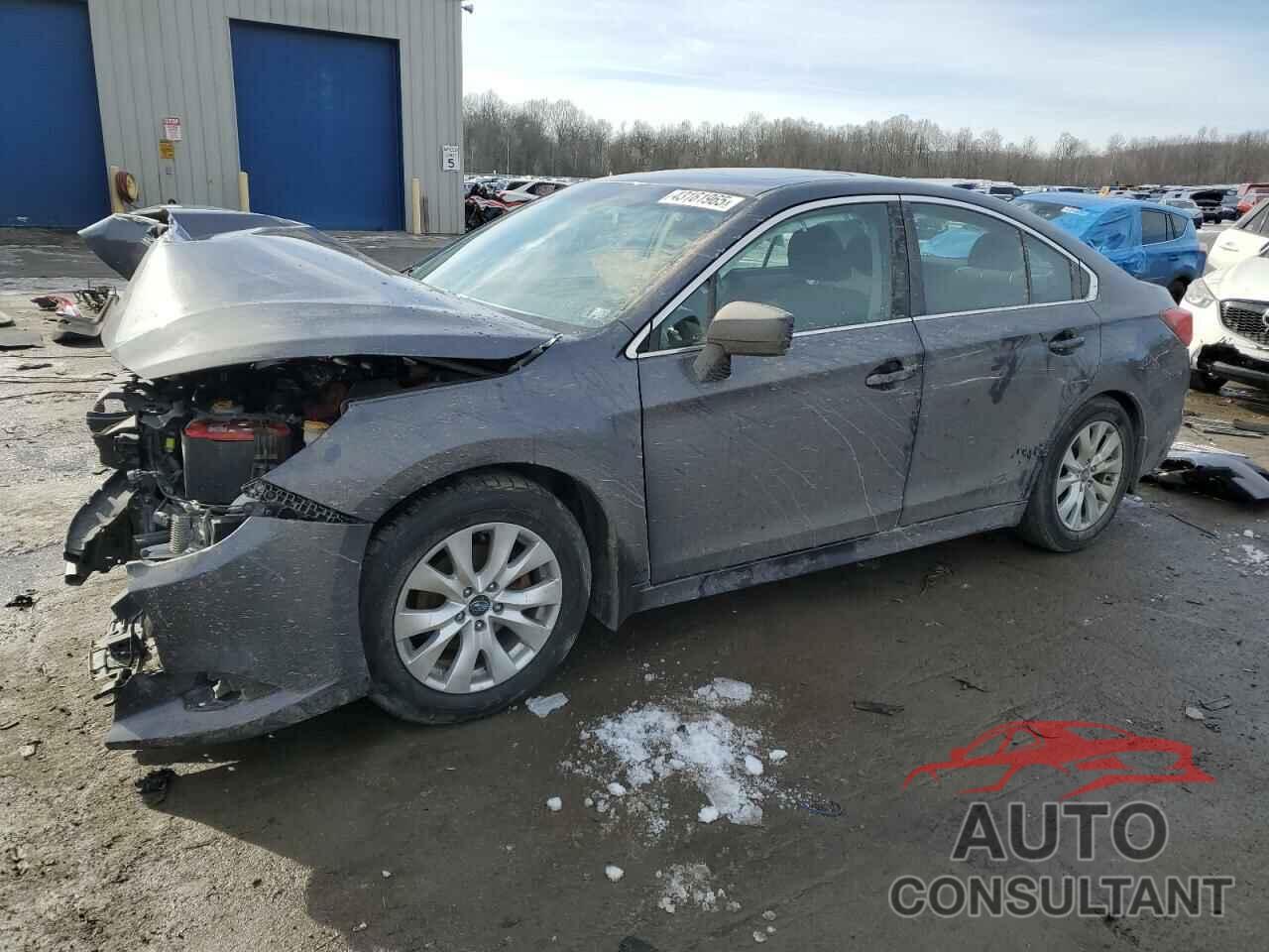 SUBARU LEGACY 2015 - 4S3BNAE65F3015498