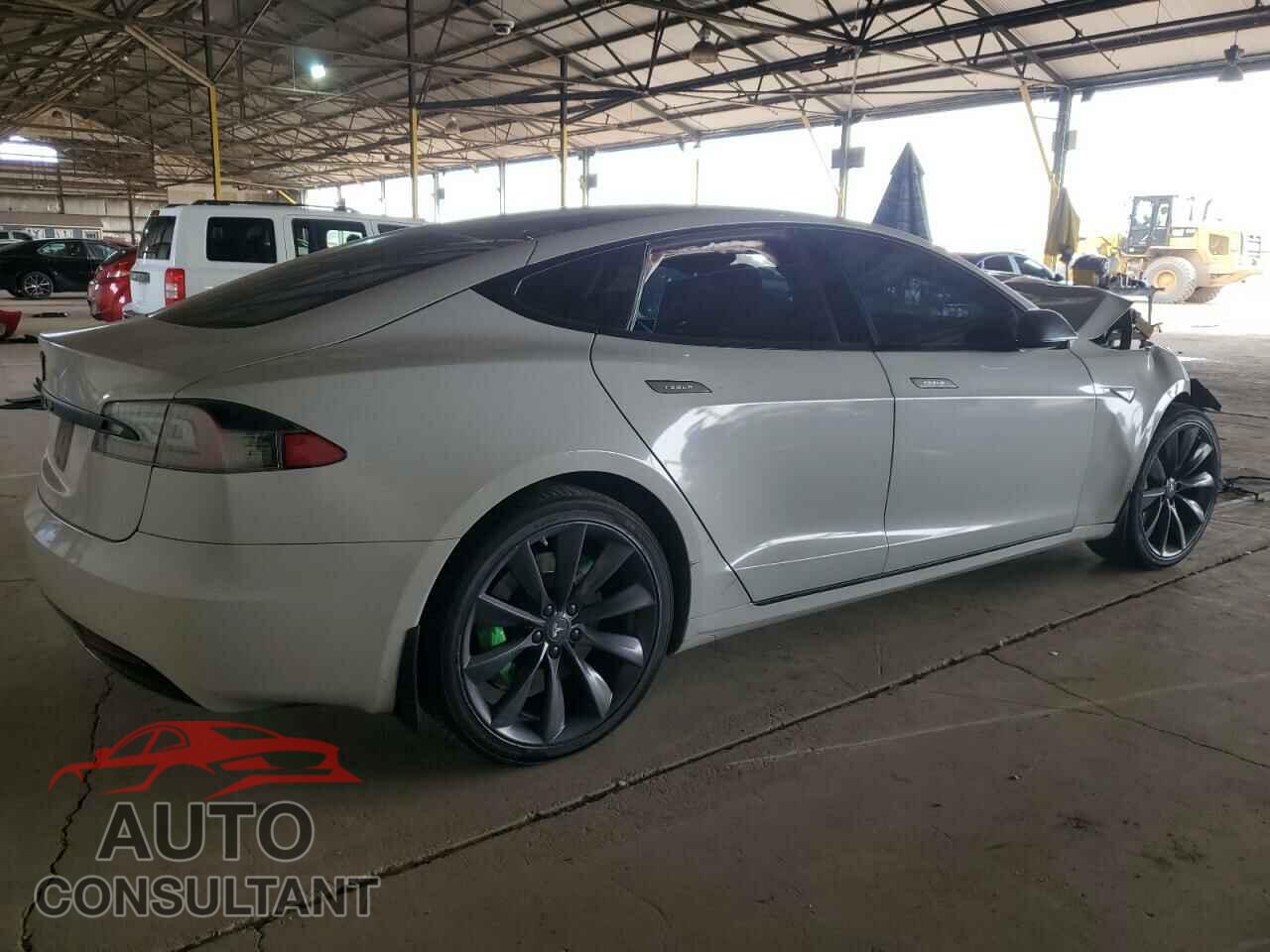 TESLA MODEL S 2016 - 5YJSA1E15GF157967