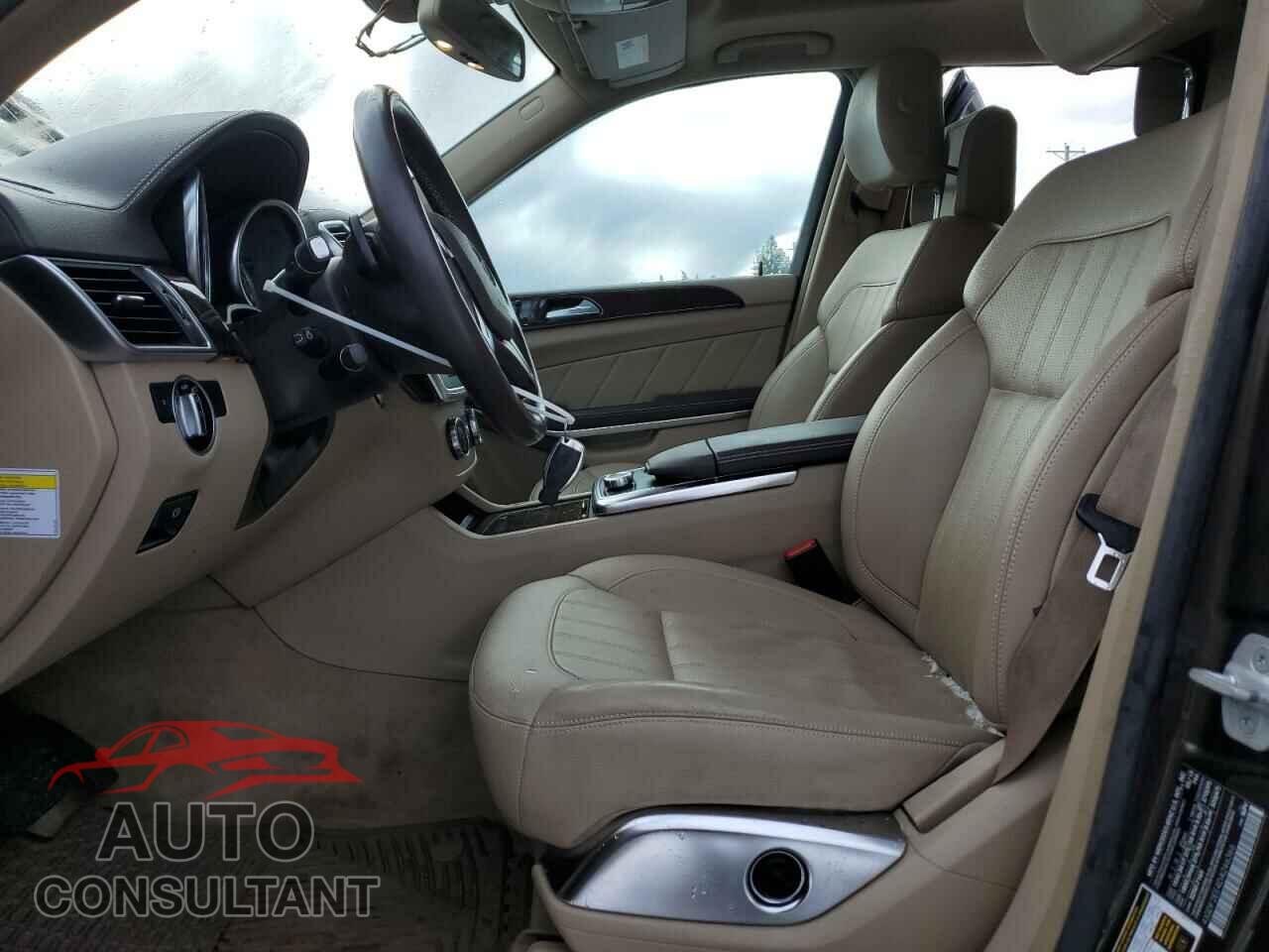 MERCEDES-BENZ GL-CLASS 2013 - 4JGDF2EE4DA246366