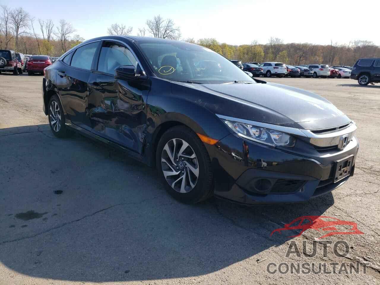 HONDA CIVIC 2018 - 2HGFC2F82JH525800