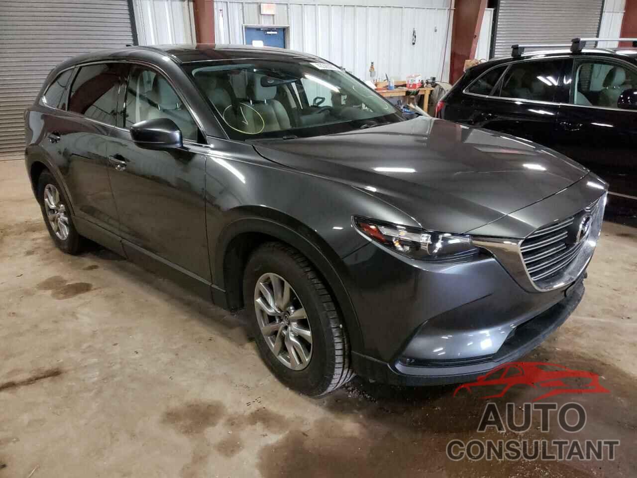 MAZDA CX-9 2016 - JM3TCBCY8G0118431