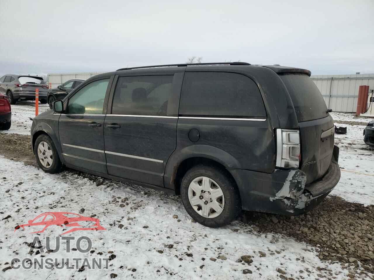 DODGE CARAVAN 2010 - 2D4RN5DX0AR417898