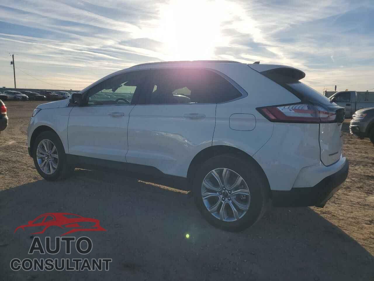 FORD EDGE 2024 - 2FMPK4K92RBA41748