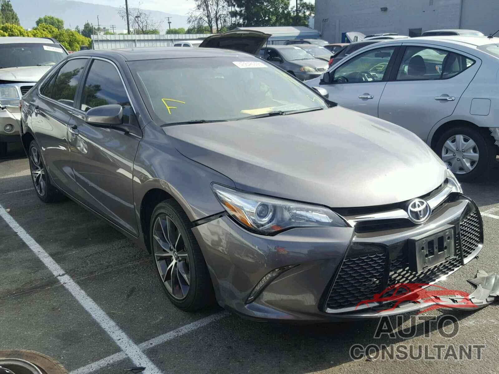 TOYOTA CAMRY 2017 - 4T1BF1FK6HU666494