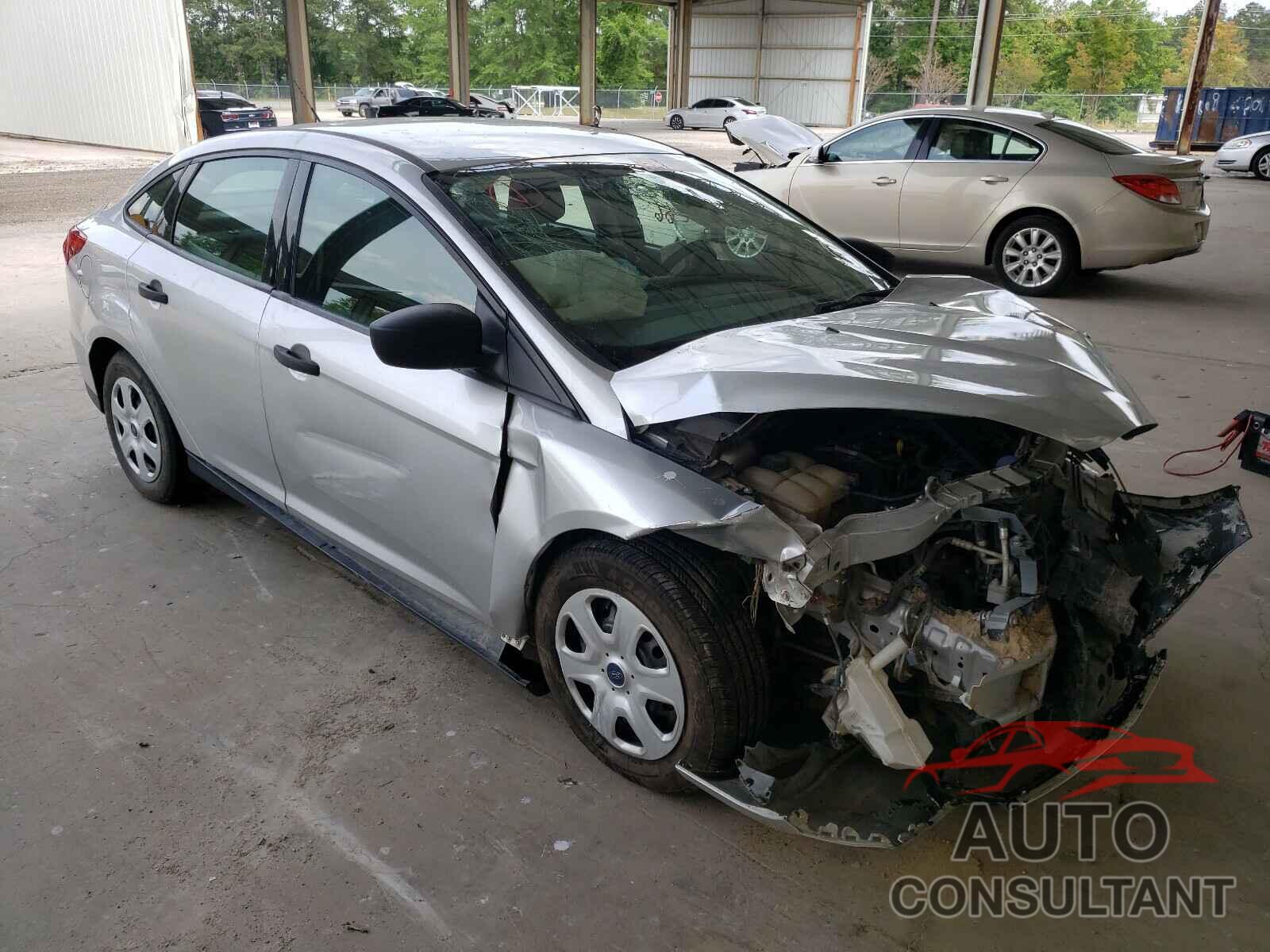 FORD FOCUS 2017 - 1FADP3E28HL322281