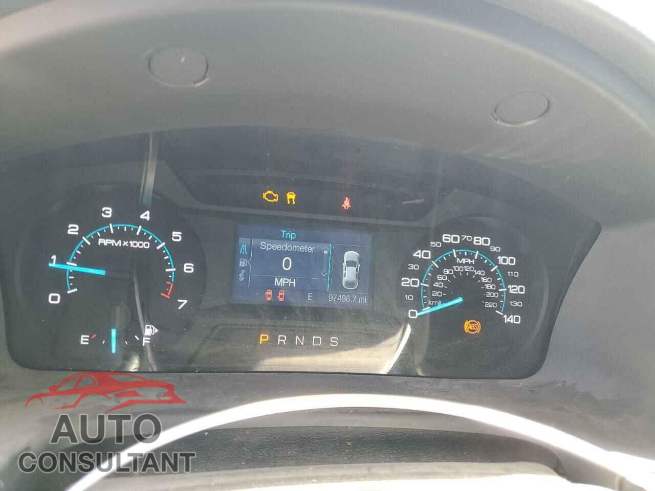 FORD FLEX 2016 - 2FMGK5B81GBA14812