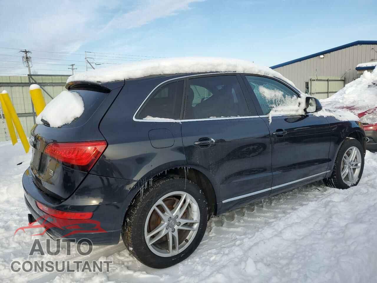 AUDI Q5 2014 - WA1CMAFP0EA060383
