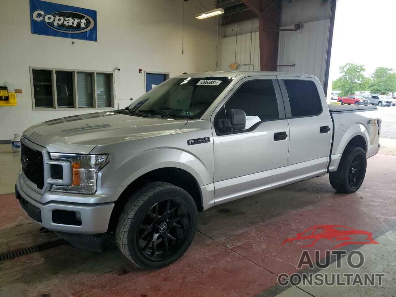 FORD F-150 2018 - 1FTEW1EP9JFA75844