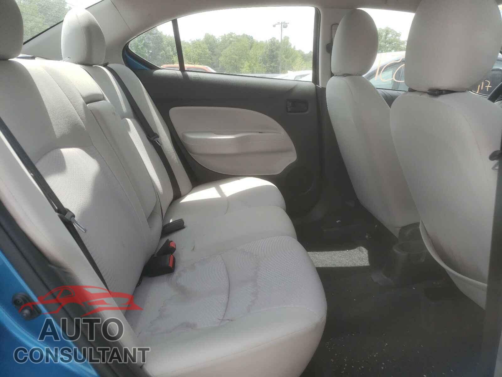 MITSUBISHI MIRAGE 2020 - ML32F3FJ3LHF01405