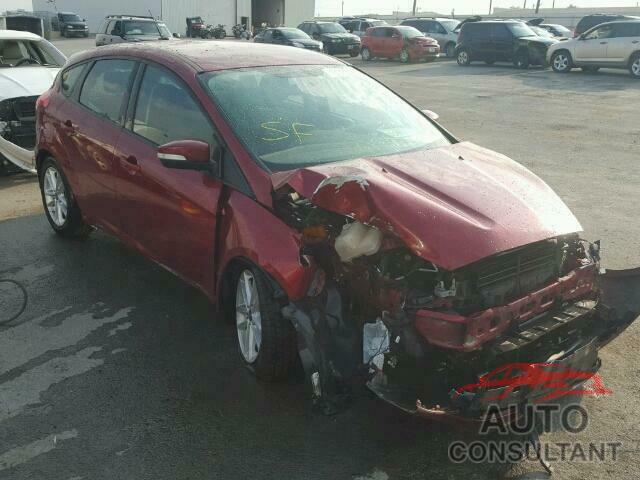 FORD FOCUS 2015 - 1FADP3K26FL318764