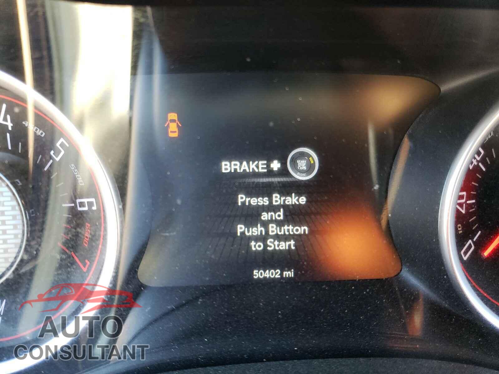 DODGE CHALLENGER 2016 - 2C3CDZAG6GH239953