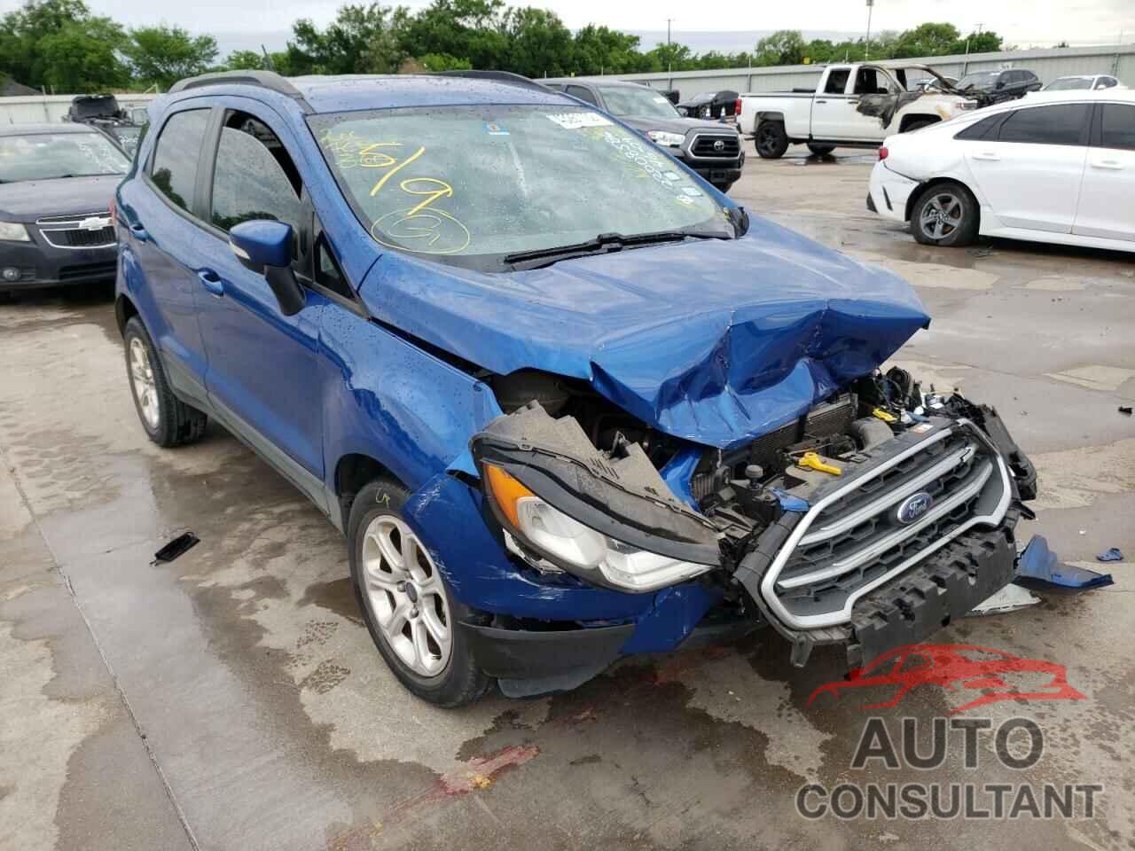 FORD ALL OTHER 2018 - MAJ3P1TE9JC229031