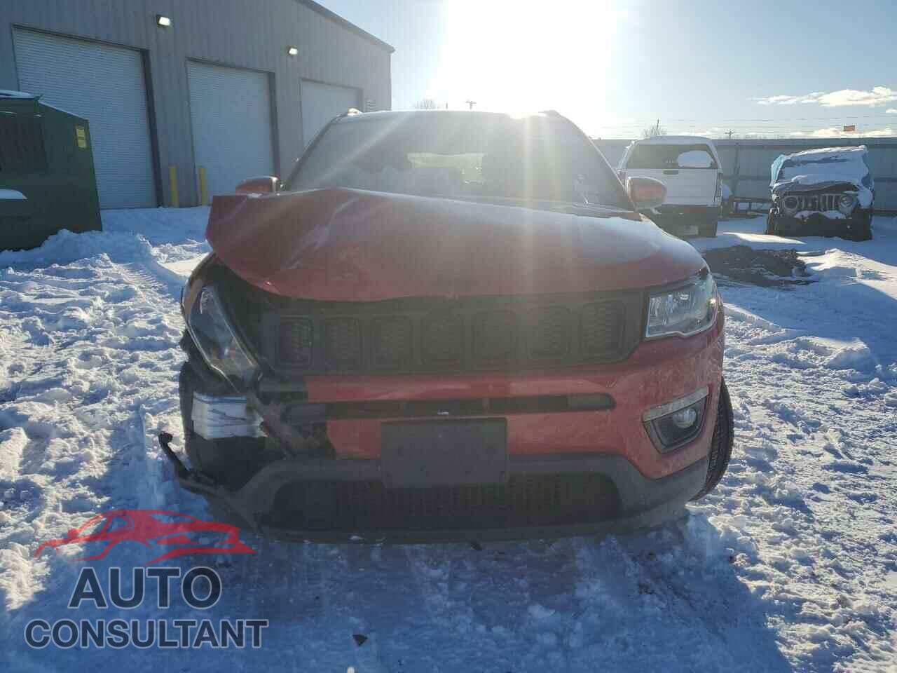 JEEP COMPASS 2020 - 3C4NJDBB3LT115515