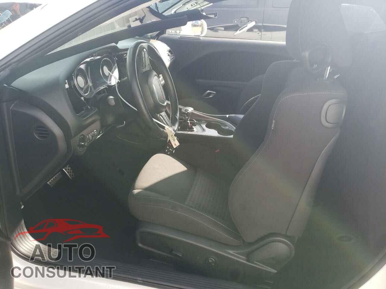 DODGE CHALLENGER 2020 - 2C3CDZFJ6LH243421