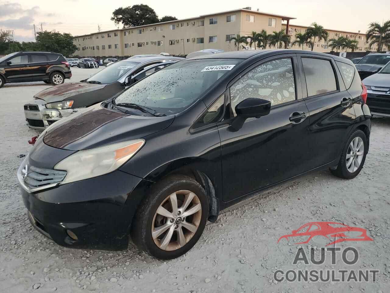 NISSAN VERSA 2015 - 3N1CE2CPXFL357171