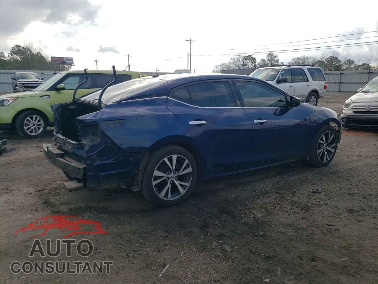NISSAN MAXIMA 2017 - 1N4AA6AP1HC423735