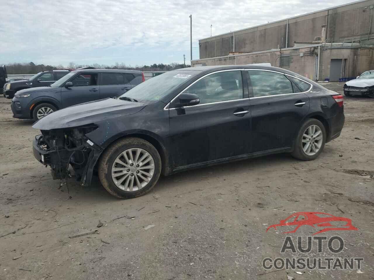 TOYOTA AVALON 2015 - 4T1BD1EB0FU036202