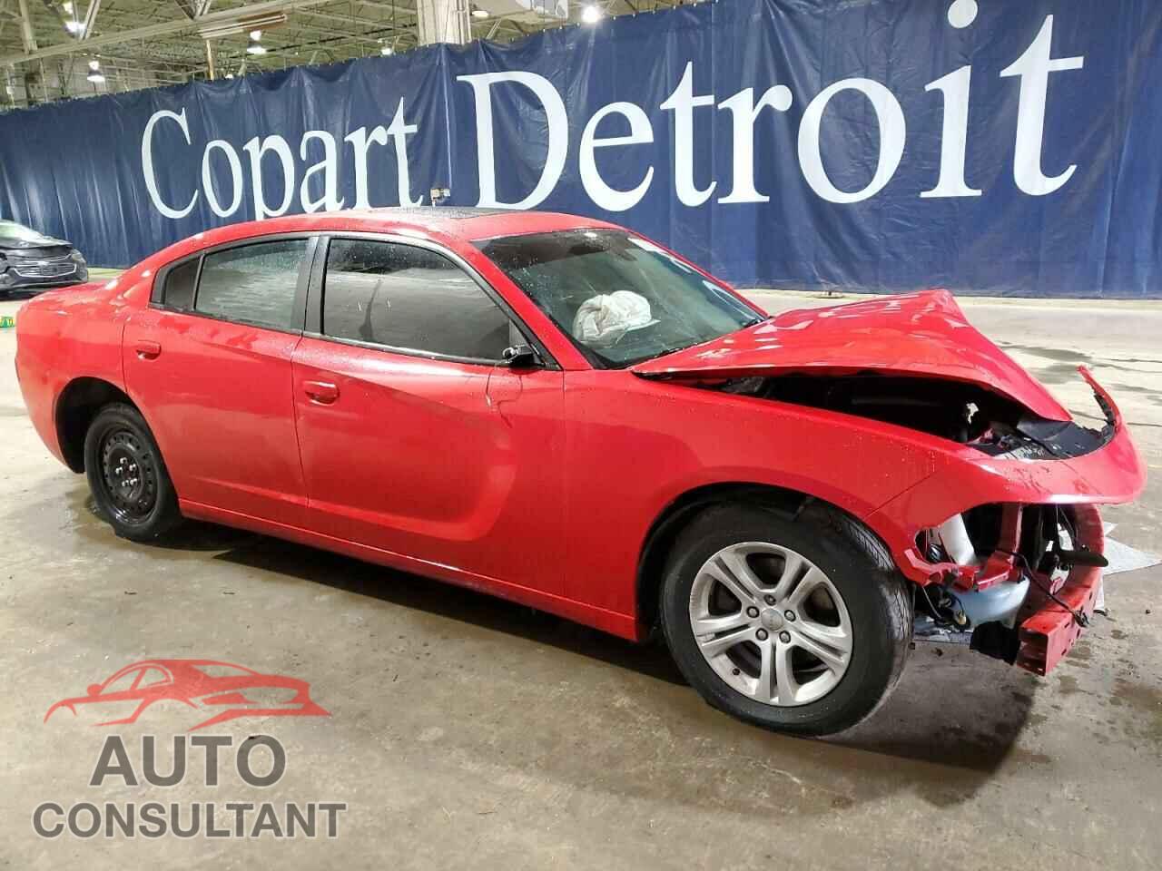 DODGE CHARGER 2019 - 2C3CDXBG7KH720984