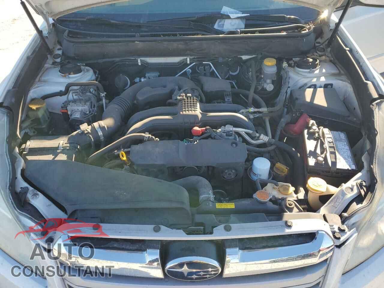 SUBARU OUTBACK 2013 - 4S4BRBKC7D3295678