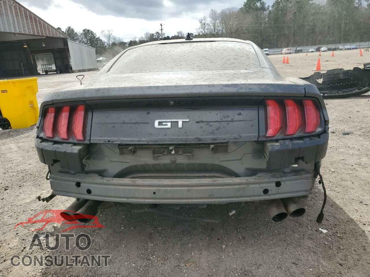 FORD MUSTANG 2020 - 1FA6P8CF7L5192003