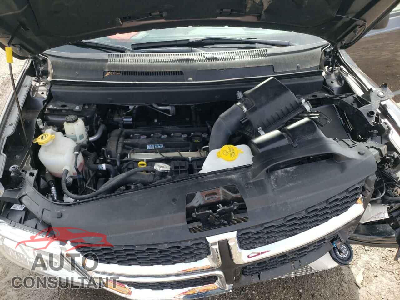 DODGE JOURNEY 2020 - 3C4PDCAB3LT182501