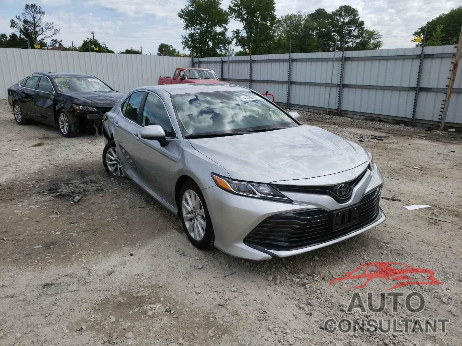 TOYOTA CAMRY 2019 - 4T1B11HK5KU804626