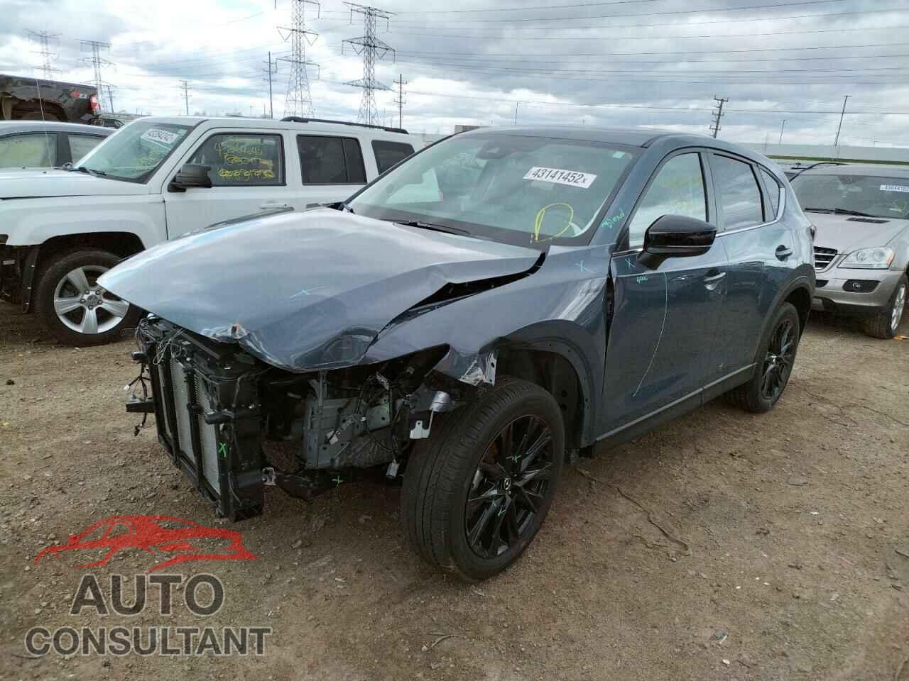 MAZDA CX-5 2021 - JM3KFBCM6M0381870