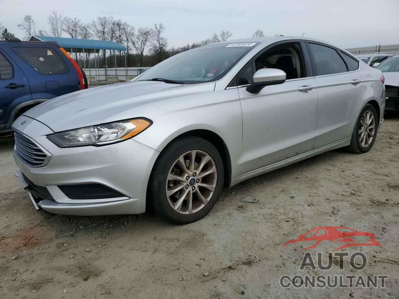FORD FUSION 2017 - 3FA6P0HD7HR309026