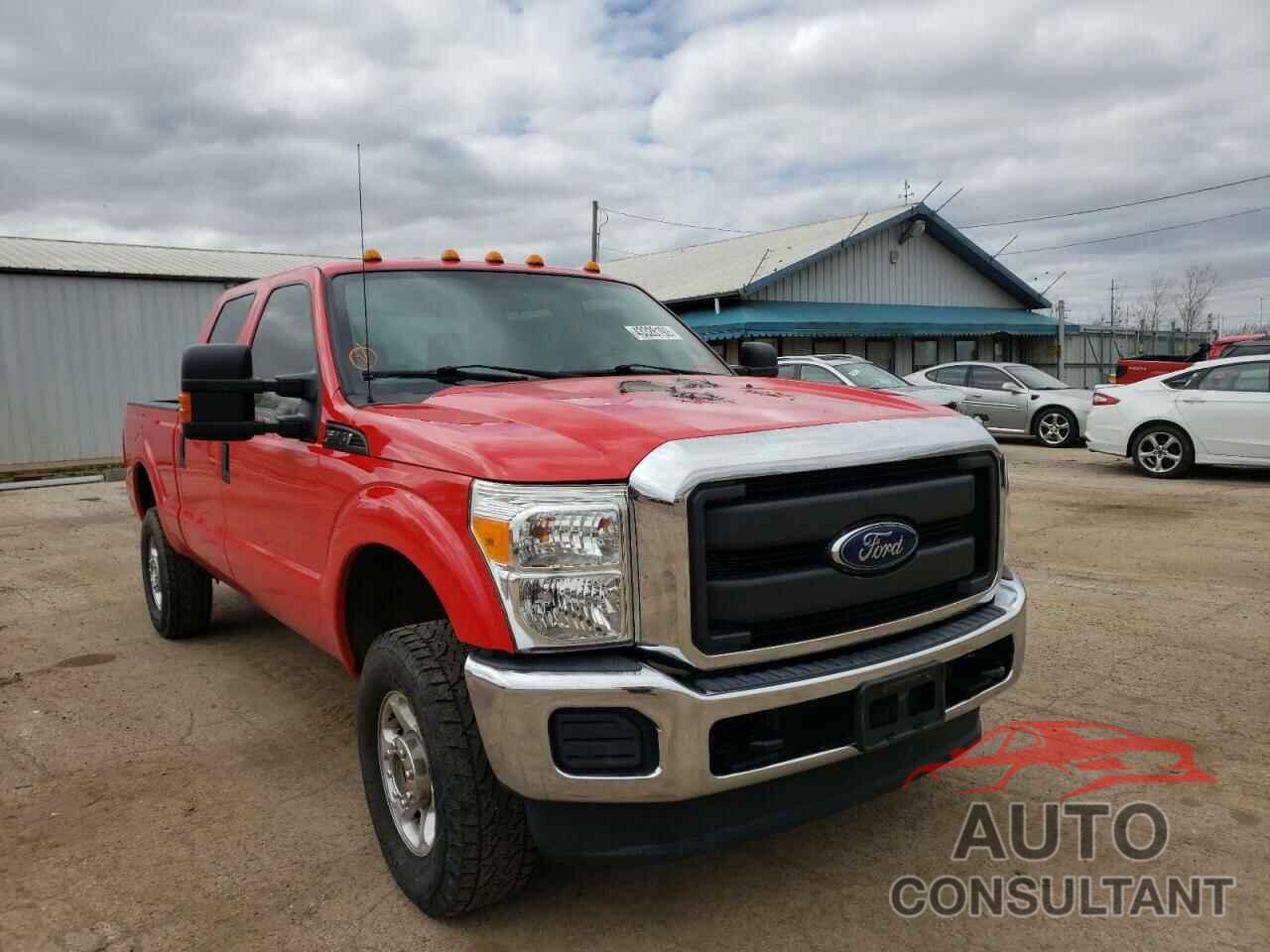 FORD F250 2016 - 1FT7W2B61GEC80762