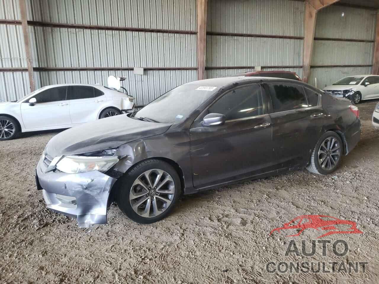 HONDA ACCORD 2015 - 1HGCR2F53FA011077