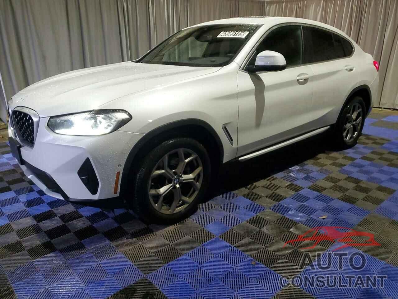 BMW X4 2024 - 5UX33DT08R9W67705